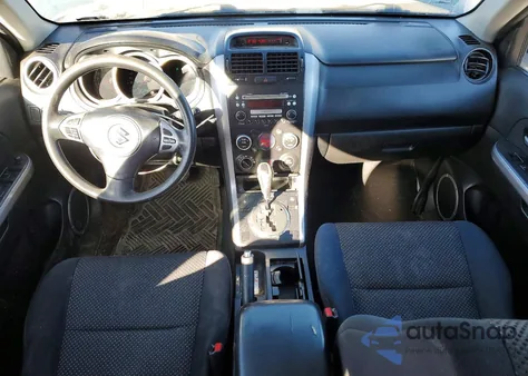 2008 Suzuki Grand Vitara from USA, damaged, VIN JS3TD941784102538